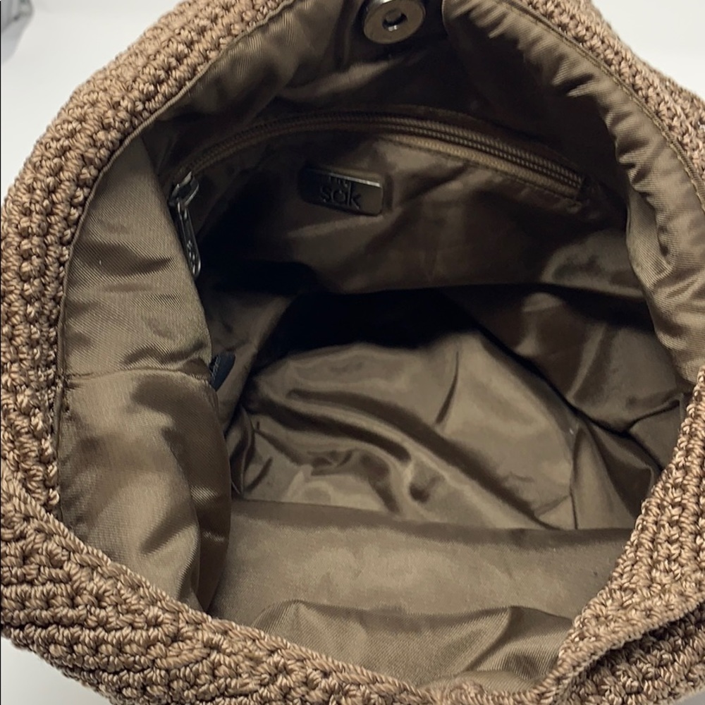 The Sak; crochet hobo bag; Excellent condition - Picture 11 of 13